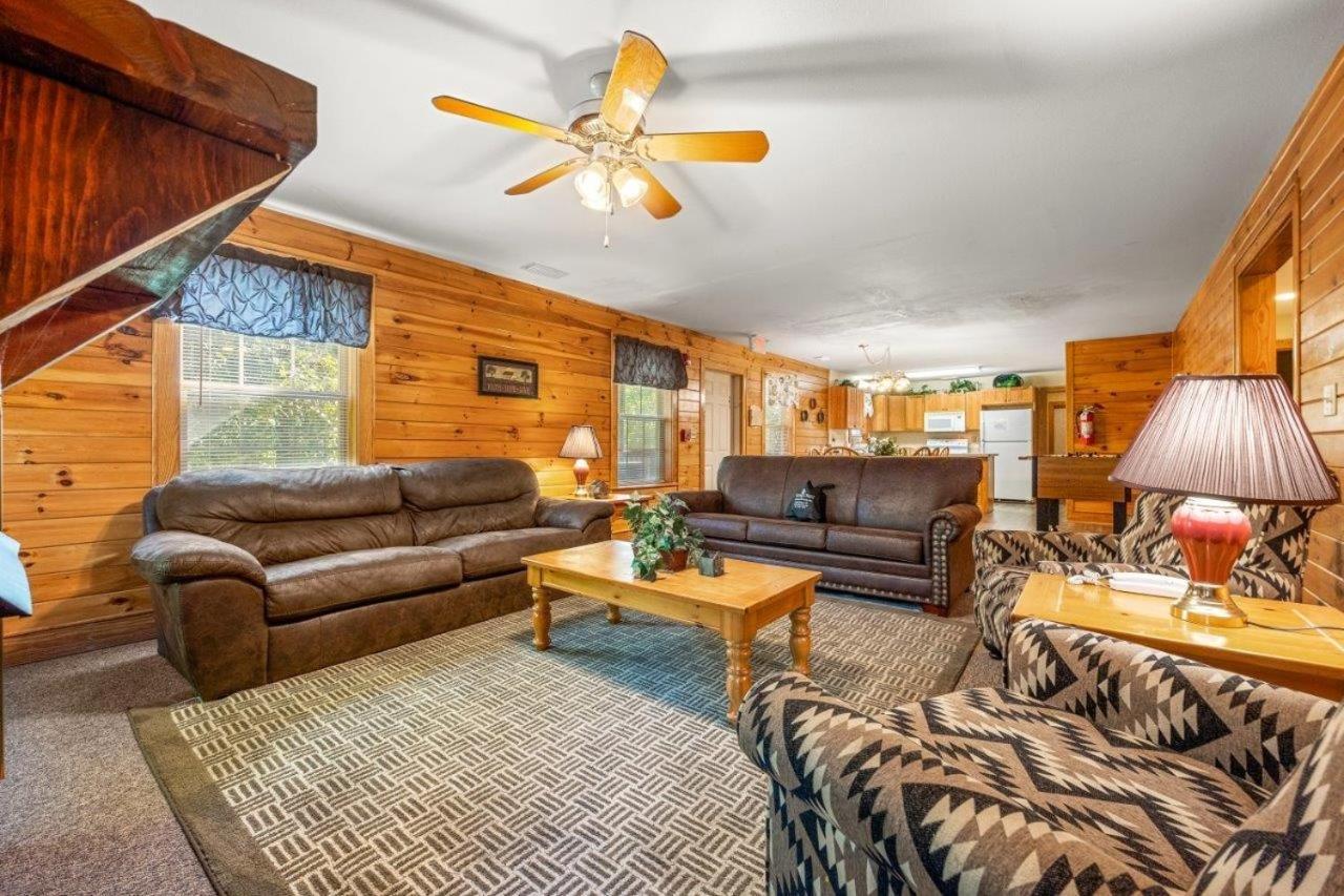 Poplar Point Condo Unit 12E Pigeon Forge Dış mekan fotoğraf