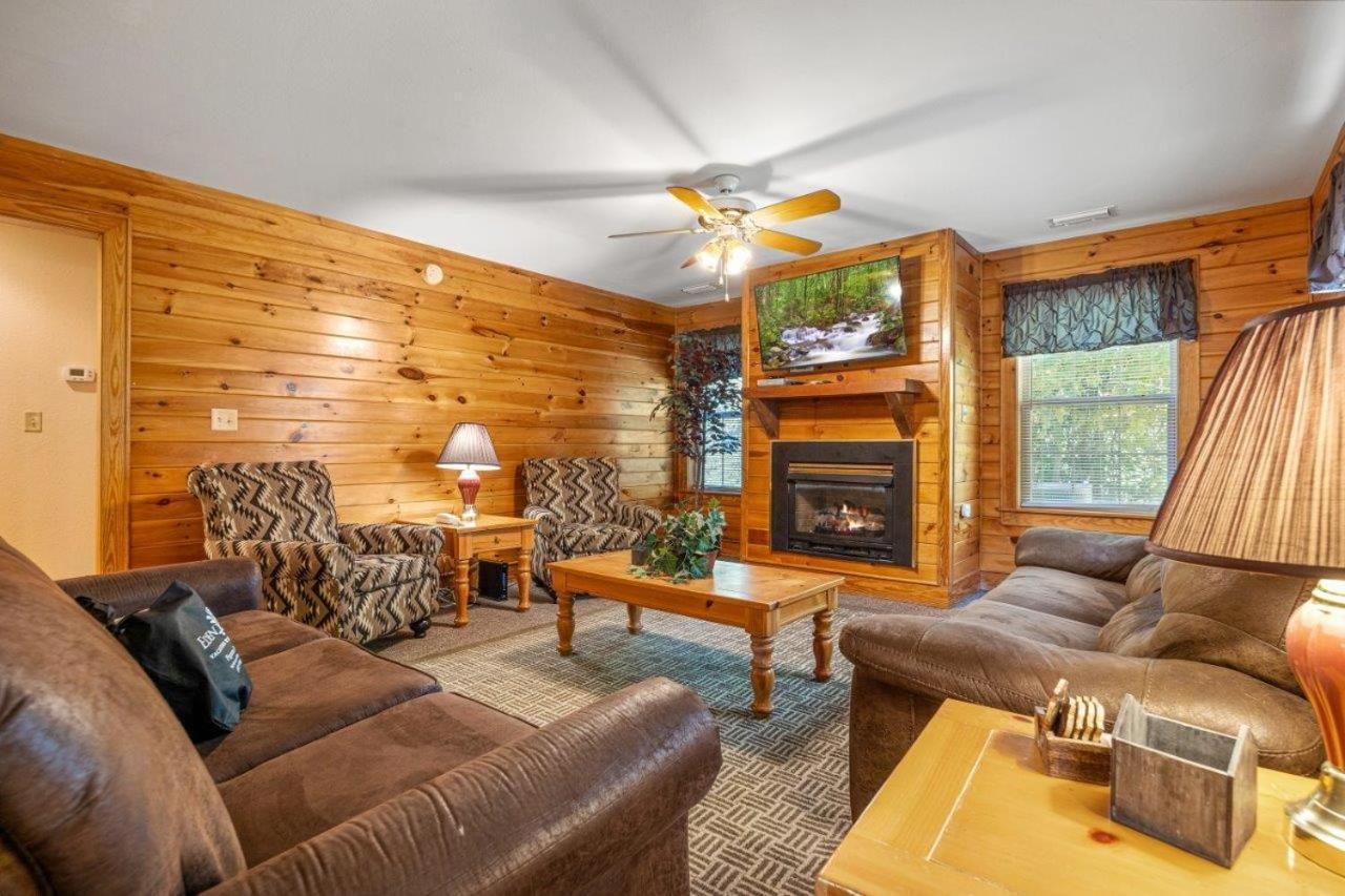 Poplar Point Condo Unit 12E Pigeon Forge Dış mekan fotoğraf