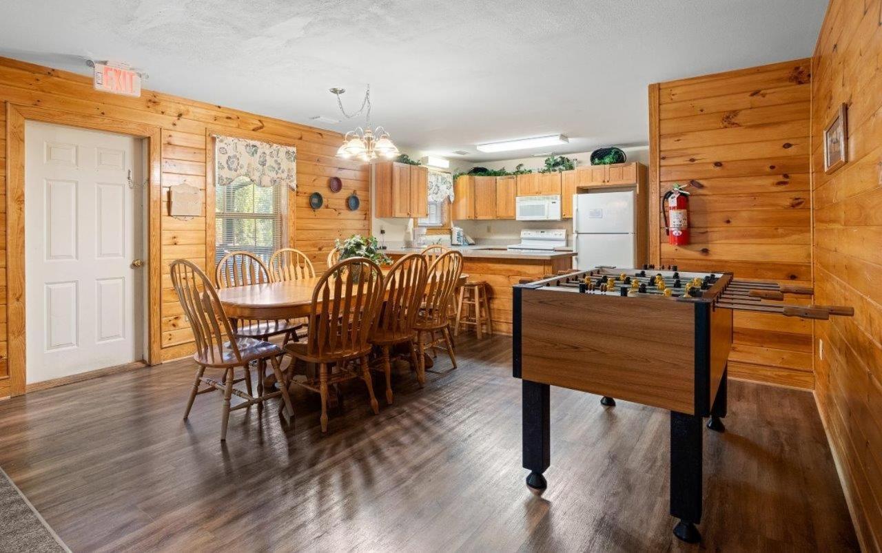 Poplar Point Condo Unit 12E Pigeon Forge Dış mekan fotoğraf