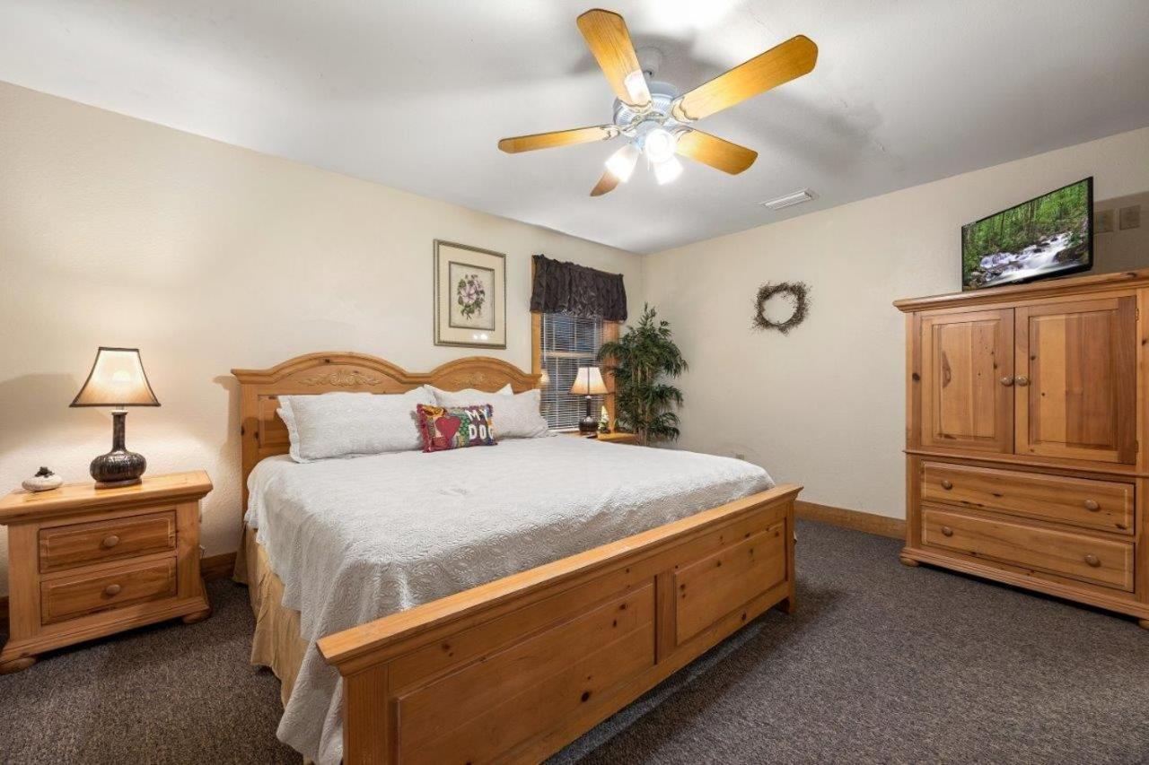 Poplar Point Condo Unit 12E Pigeon Forge Dış mekan fotoğraf