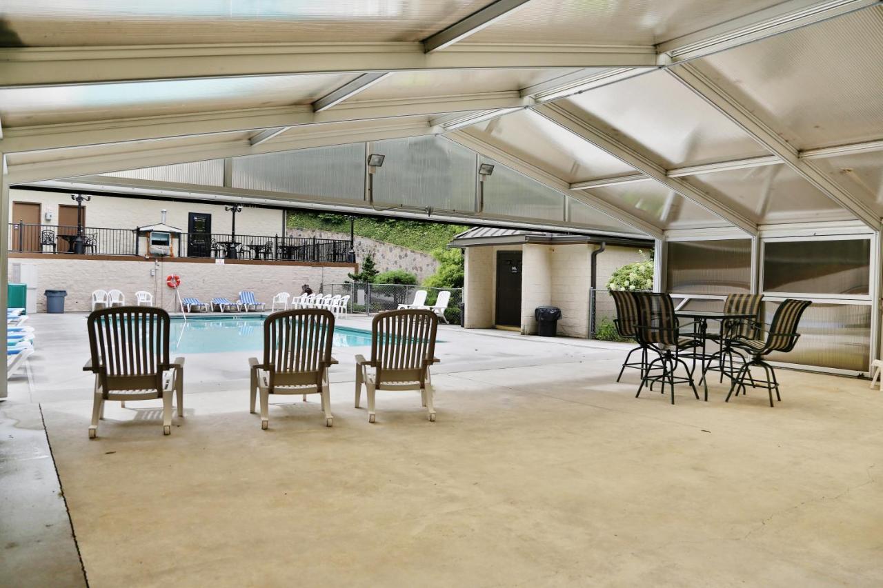 Poplar Point Condo Unit 12E Pigeon Forge Dış mekan fotoğraf