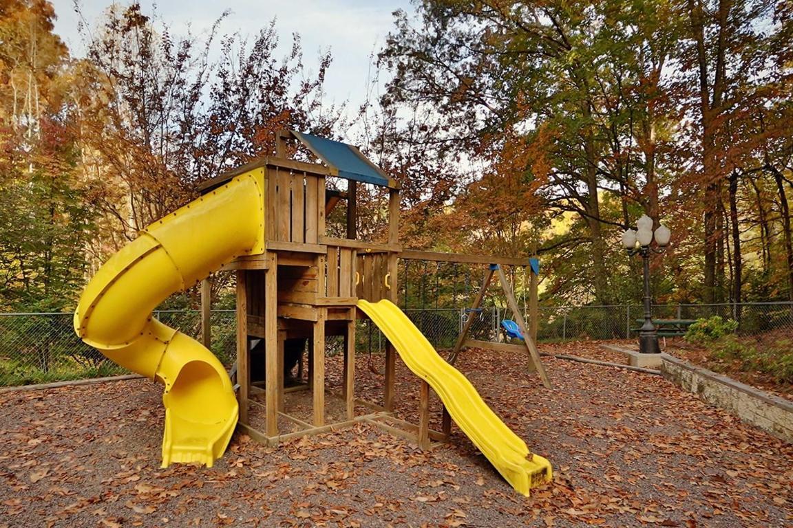Poplar Point Condo Unit 12E Pigeon Forge Dış mekan fotoğraf